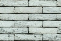 Metallic cegła w odcieniach szrości cegła w kolorze betonu, cegła licowa szara, cegła szara w stylu loft, cegła o naturalnej szarej fakturze