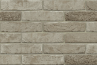 Capr Gris Nez cegła elewacyjna, szara cegła na elewację, elewacja z cegieł, ceglane elewacje,