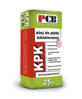 Wysokoelastyczna cienkowarstwowa zaprawa klejowa, mrozoodporna i wodoodporna, PCB  KPK klej do płytek klej do klinkieru Nelissen klej do płytek ręcznie formowanych