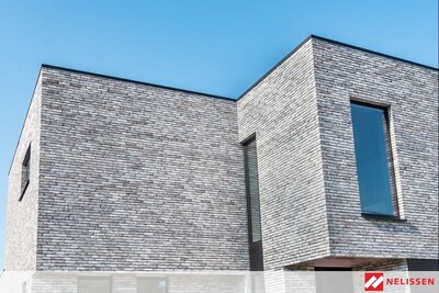 Metallic cegła w odcieniach szarości cegła w kolorze betonu, cegła licowa szara, cegła szara w stylu loft, cegła o naturalnej szarej fakturze